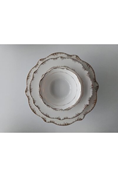 ROY KING Avangarde 24 Parça 6 Kişilik Yemek Takımı