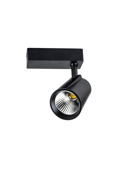 Noas Yl29-4001 40w 6500k Beyaz Lyon Siyah Kasa Ray Spot Armatür