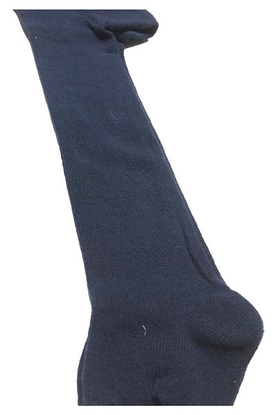 Cocole Blue Colored 2-Piece Baby Kid Pantyhose