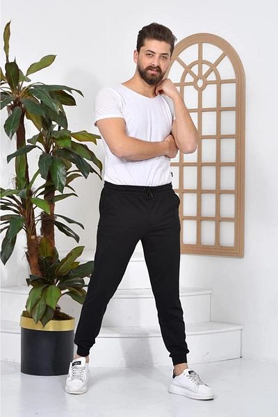 LUX Unisex 2 Thread Seasonal Ribbed Sweatpants