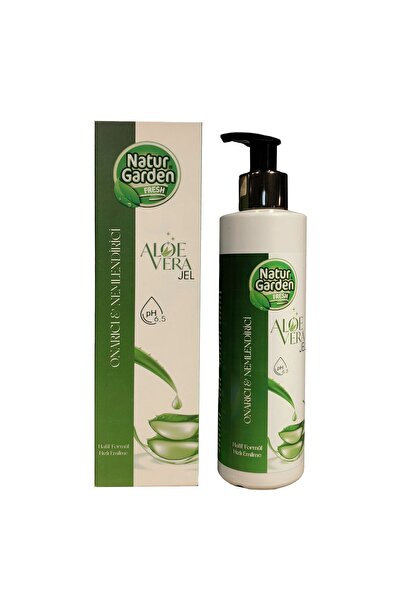 Naturgarden Aloe Vera Onarıcı Ve Nemlendirici Jel