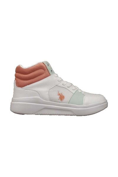 U.S. Polo Assn. U.S. Polo Assn Lama Wmn 3fx Sneaker Shoes - U.S. Polo - White - 38 - St06318-white-38