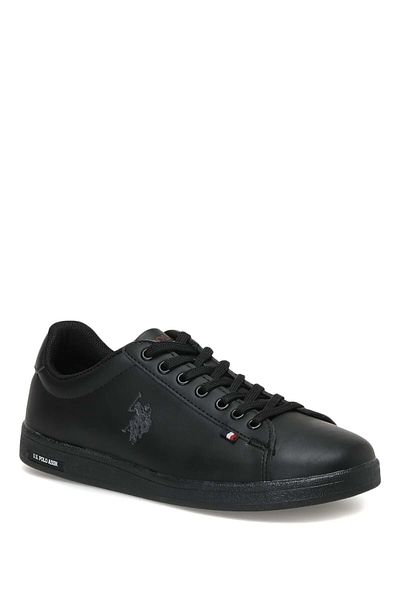 U.S. Polo Assn. U.S. Polo101163709 Franco 2pr Shoes- U.S. Polo - Black - 42 - St05315-black-42