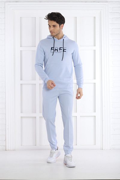 NEED LİFE Men's Tracksuit Set