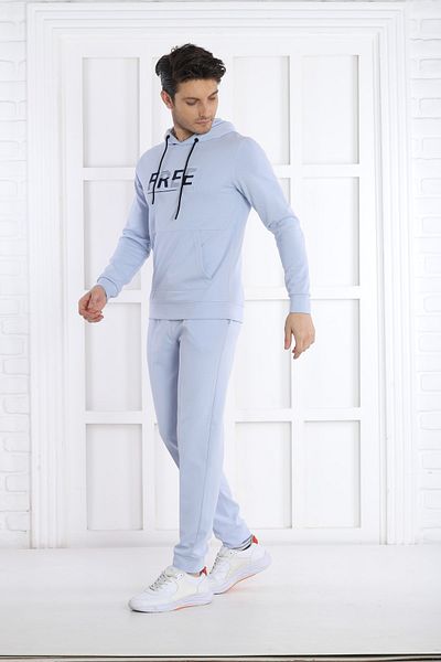 NEED LİFE Men's Tracksuit Set
