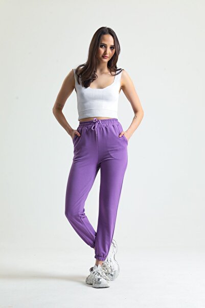 Green Hill Summer Plain Model Sweatpants