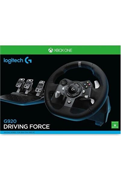 logitech G G920 Driving Force Yarış Direksiyonu
