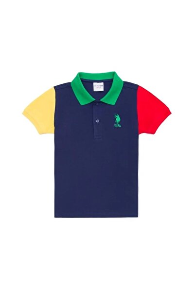 U.S. Polo Assn. تيشيرت صبياني