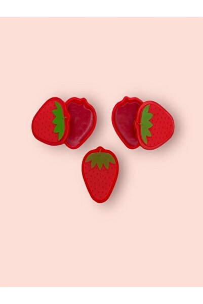 LAUOOREN Strawberry Lip Balm