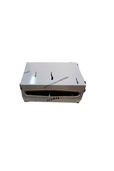 ARGESAN Paslanmaz Çelik 600' Lük Z Katlama Havluluk-katlamalı Kağıt Havluluk ...