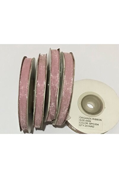 Öztürk Органза (organze) Курделі 6 мм x 25 метрів 1 шт.