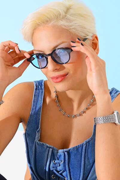 Duke Nickle Unisex Sunglasses - Stylish and Comfortable Design