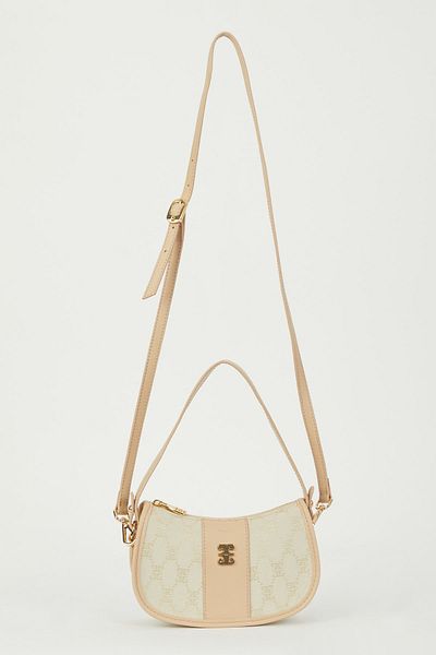 Pierre Cardin Beige Women's Shoulder Bag 05PO23Y1661