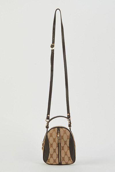 Pierre Cardin Brown Women's Shoulder Bag 05PO23Y1662