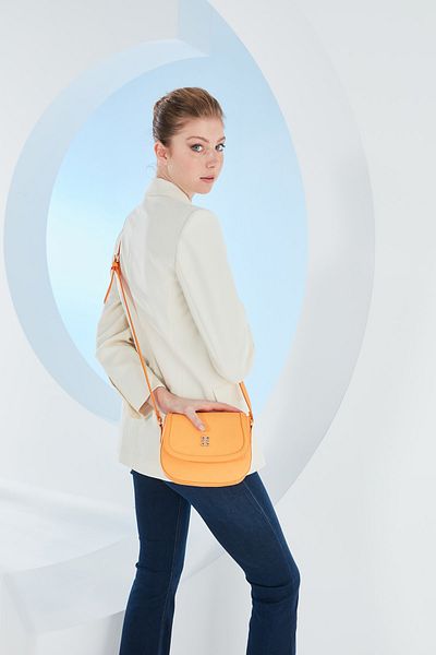 Pierre Cardin Geantă de umăr pentru femei Mango Floater 05PO23Y1733