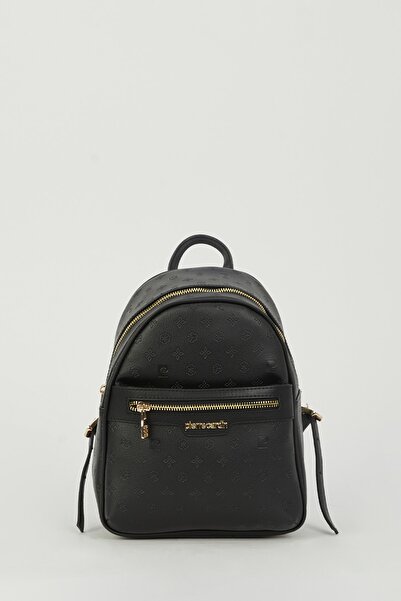 Pierre Cardin Dámský černý plovoucí batoh 05Po23Y1739