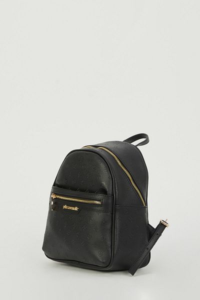 Pierre Cardin Schwarzer Floater Damenrucksack 05PO23Y1739