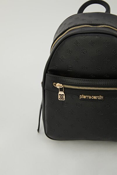 Pierre Cardin Dámský černý plovoucí batoh 05Po23Y1739