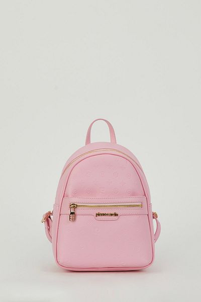 Pierre Cardin Dámský batoh Floater Seker Pink 05PO23Y1739