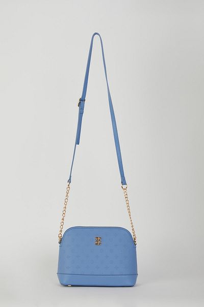 Pierre Cardin Geantă de umăr pentru femei Floater Blue 05PO22Y1529