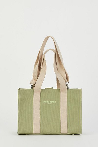 Pierre Cardin Geantă de umăr pentru femei Laurel Green 05PO23Y3507