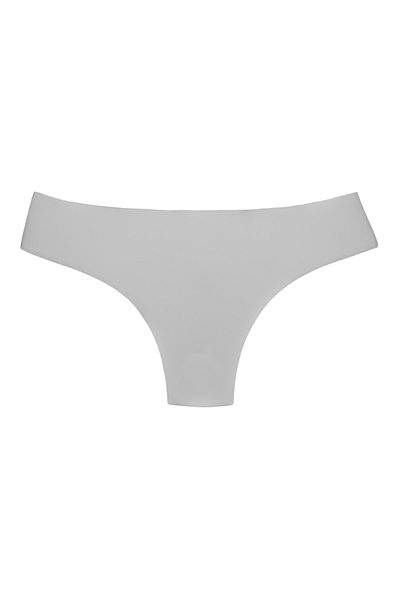 HNX Το Interlock δεν αφήνει σημάδια Ghost Seamless Brazilian γυναικεία κιλότα |   Λευκό