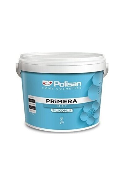 Polisan Primera Silikonlu Mat 2,5 Kg