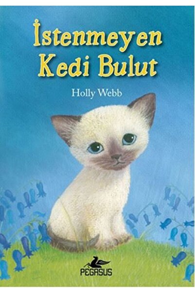 Pegasus Yayınları İstenmeyen Kedi Bulut - Holly Webb