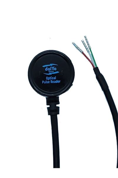 Optik Pulse Okuyucu (tüm Optik Pulse Veren Cihazlar Için )dop_puls