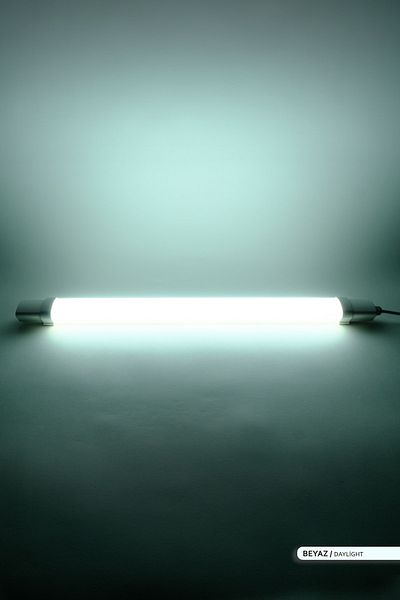 ACK Uranus Led Tape Waterproof Luminaire 18w 6500k White Light 60cm Ip65