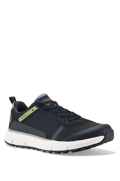 lumberjack 3m Winston 3fx 101345166   Παπούτσια Sneaker - - Μαύρο - 42 - St06306-μαύρο-42