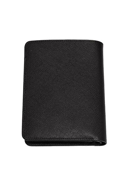 Zippo Saffiano Vertical Wallet - 2007072   Model