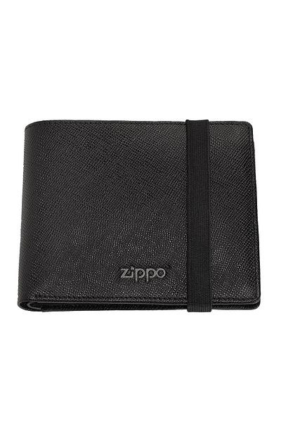 Zippo Saffiano Wallet - Top-Fold-Wallet 2007076
