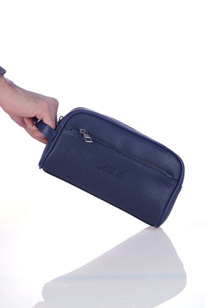 By Hakan Чоловіча сумка для гоління та ручна сумка, синя