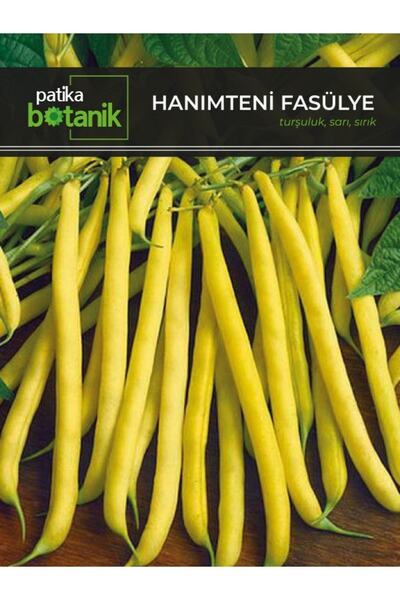 Genel Markalar Ng Hanımteni (turşuluk) Sırık Fasülye Tohumu