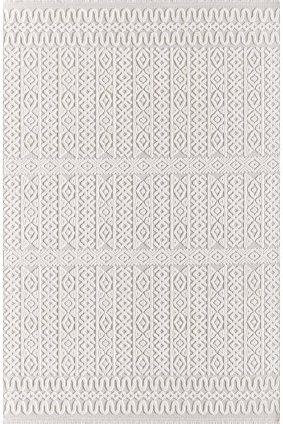 Pierre Cardin Halı Maxwell Mk00a Yumuşak Dokulu Modern Desenli Iskandinav Tar...