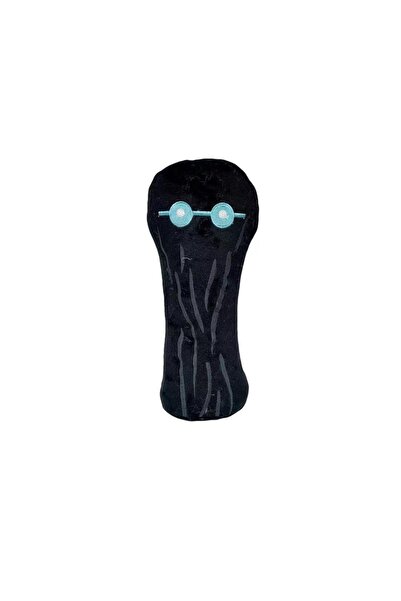 Schulzz Roblox Doors Black Blue Eye Imported Plush Toy 26cm