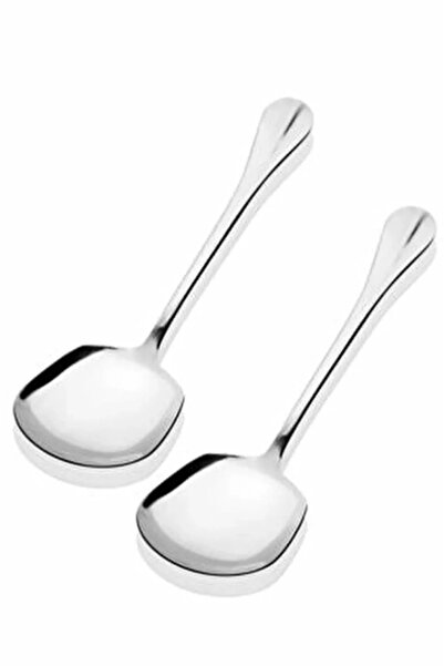 Hilamingo Home 2 Stainless Steel Serving Spoons