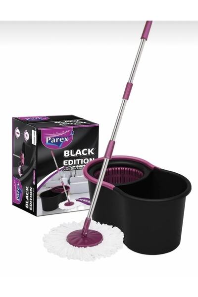 Parex Black Edıtıon Temizlik Seti