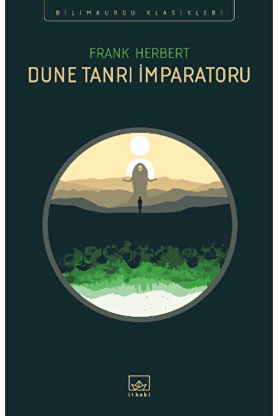 İthaki Yayınları Dune Tanrı Imparatoru