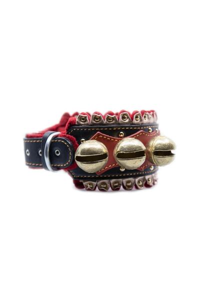 MgTasma Mg Tasma El Işçiliği, Hakiki Deri, Zilli Malaklı, Çoban, Alabay, Kangal Köpek Tasması, Boyun Tasması