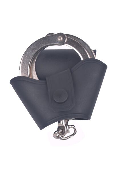 Polis Sepeti Polimer Açık Kelepçe Kılıfı