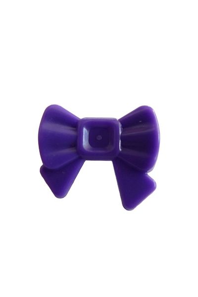 LEGO Original Custom Moc Accessory Mini Figure Friends Hair Ornament Purple Ribbon 2 Pieces Will Be Sent