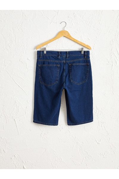 LC Waikiki Men's Medium Rodeo Regular Fit Jean Shorts From Your Fashion Style