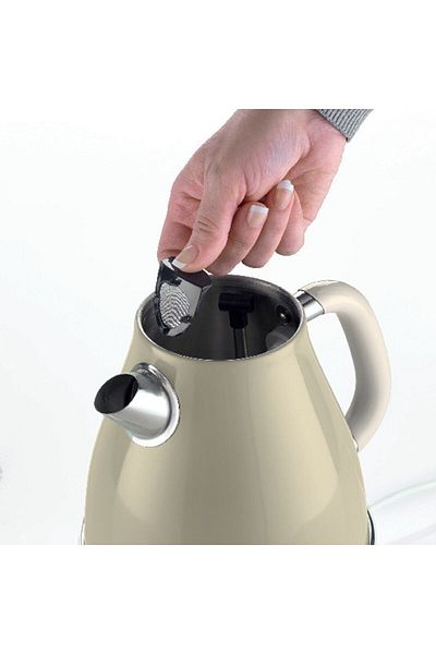 ARIETE Vintage Kettle Beige 1 Liter
