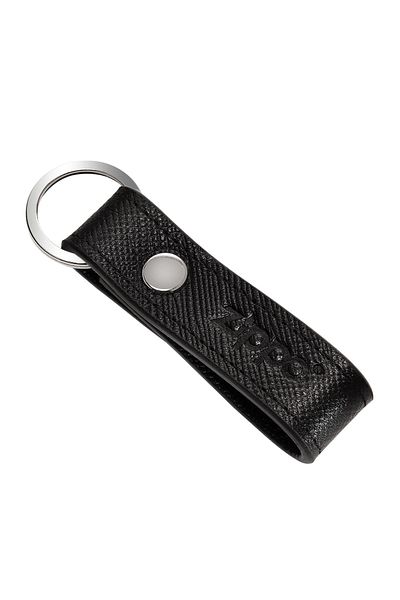 Zippo Saffiano Keychain Key Ring - 2007082