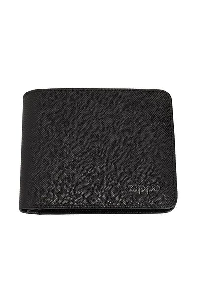 Zippo Saffiano Zipper Wallet - Model 2007077