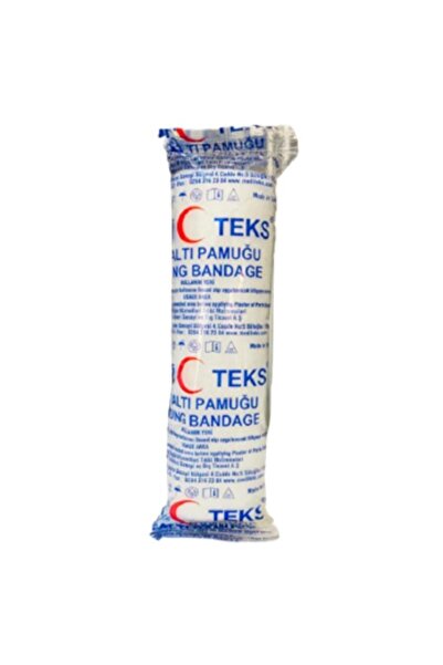 Mediteks - Alçı Altı Pamuk 15 Cm X 150 Cm