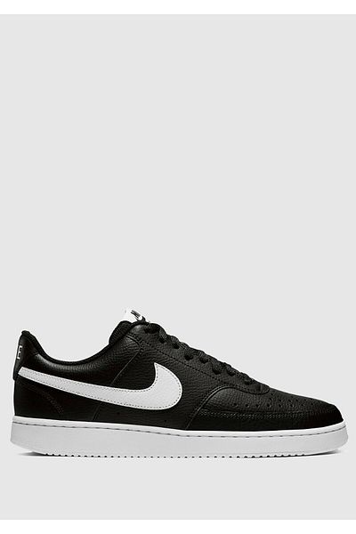 Nike Court Vision Lo Black Men's Sneaker Cd5463-001
