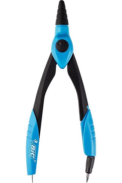 Bic Junior High School Jib Set 5 Pieces (blue)
